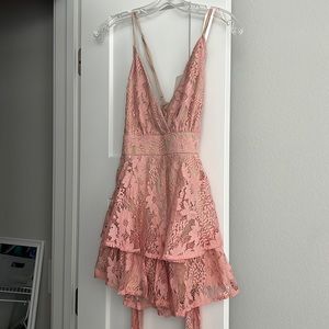 New with tags Angel Biba Romper US Small